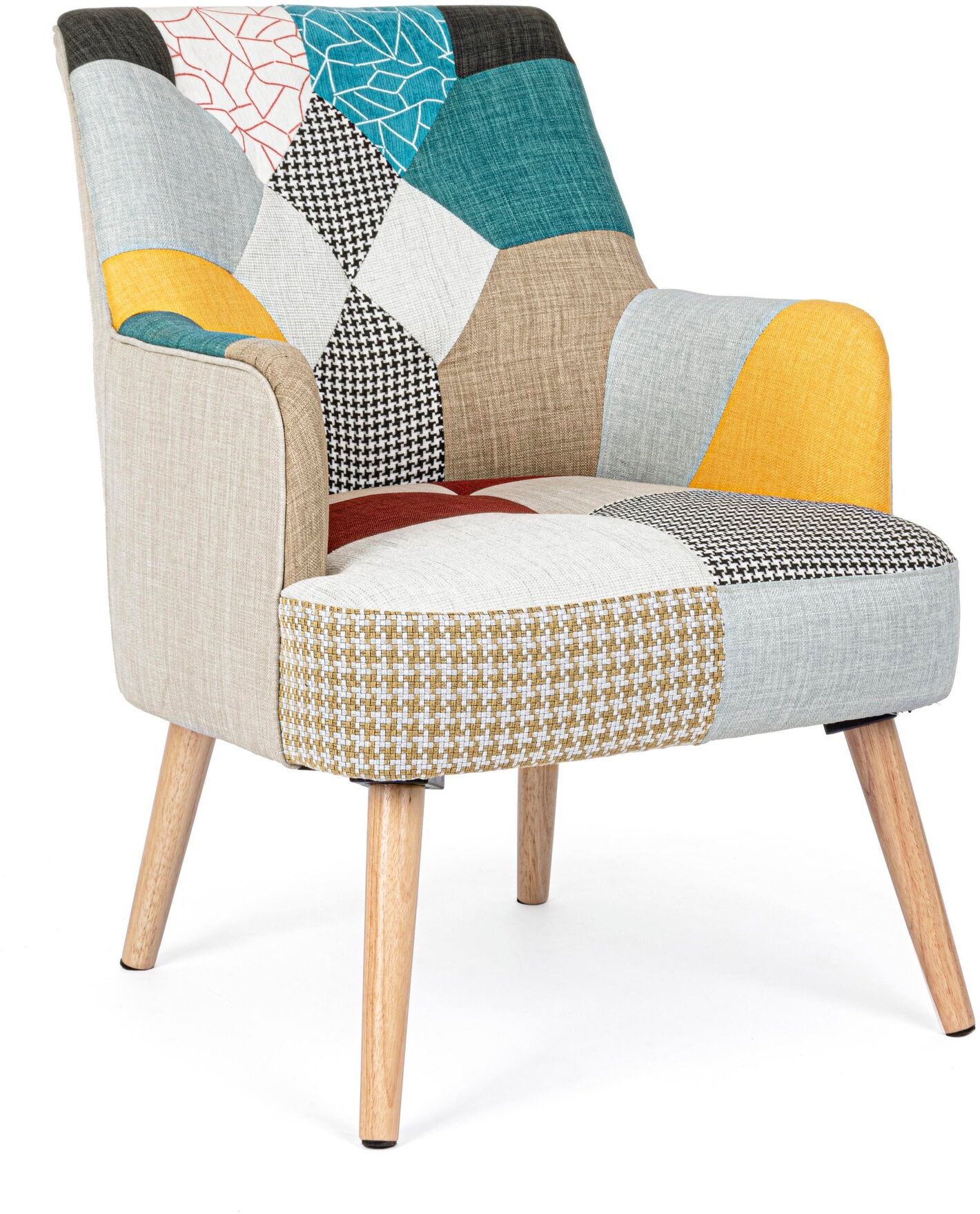 Poltrona Yes Everyday 0748281 GALATEA Patchwork