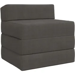 vidaXL, Sofa + Bettsofa, Olkonetta (Cordstoff)