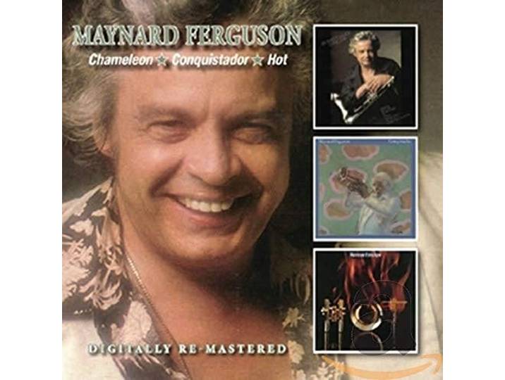 Maynard Ferguson - Chameleon/Conquistador..