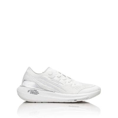 Sneaker PLEIN SPORT "Low-Top-Sneaker", Herren, Gr. 42, Normalschaft, weiß (0101, weiß, weiß), Schuhe Sneaker