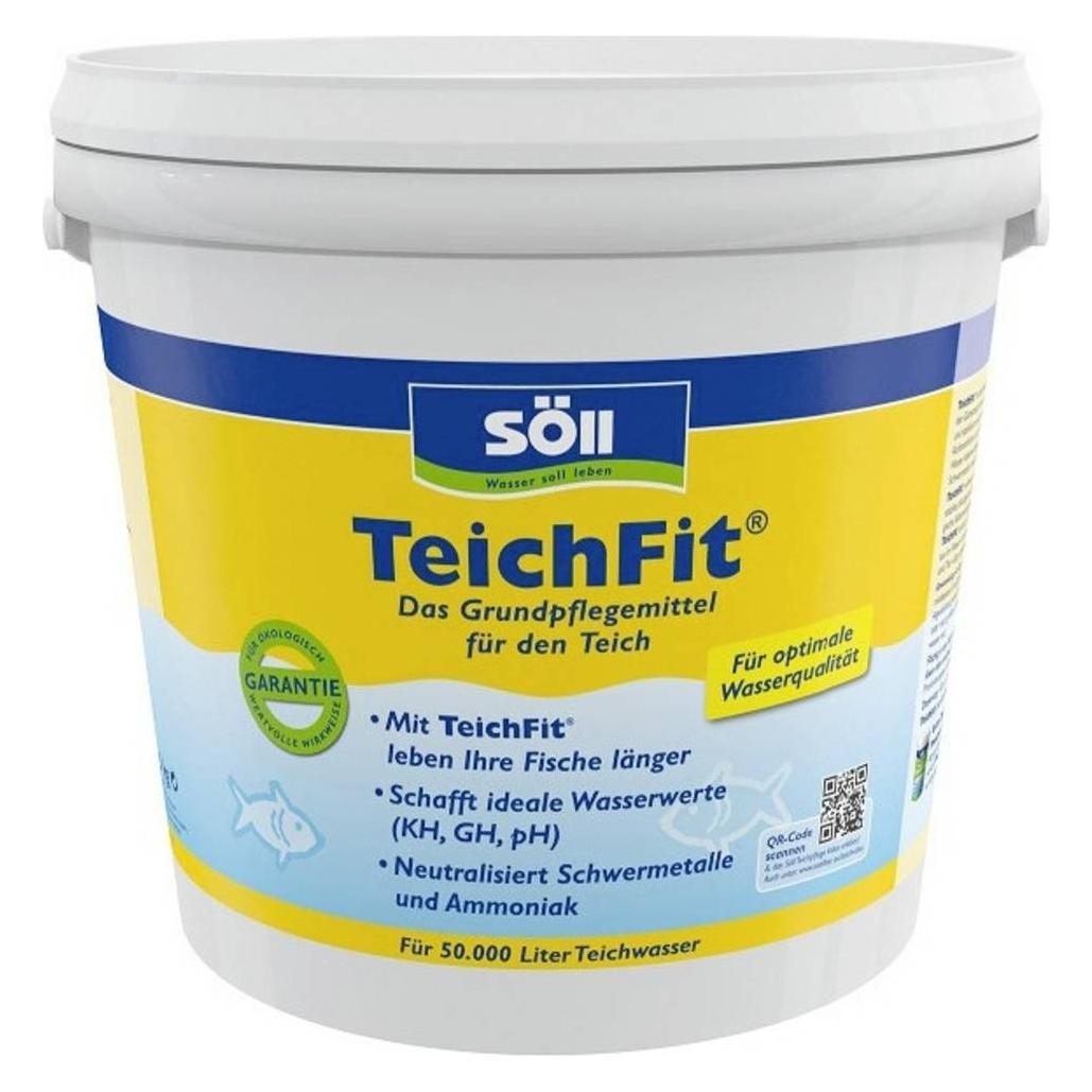 Söll Teichpflegemittel Sll TeichFit 5 kg (81739)