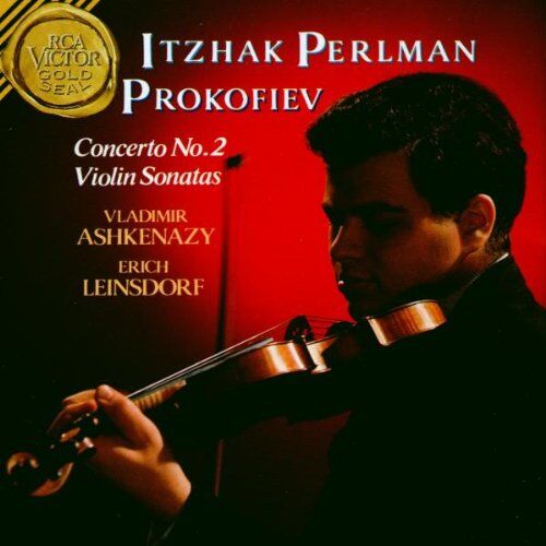 Itzhak Perlman - Violinkonzert und Sonaten - Preis vom 11.10.2026 03:10:56 h