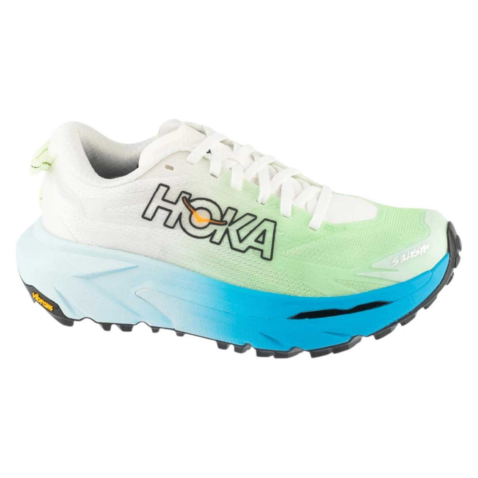 Hoka Damenschuhe Mafate 5 Frost / Tart Apple (40 2/3, 40.5) (1168723fstt55-198605898181)