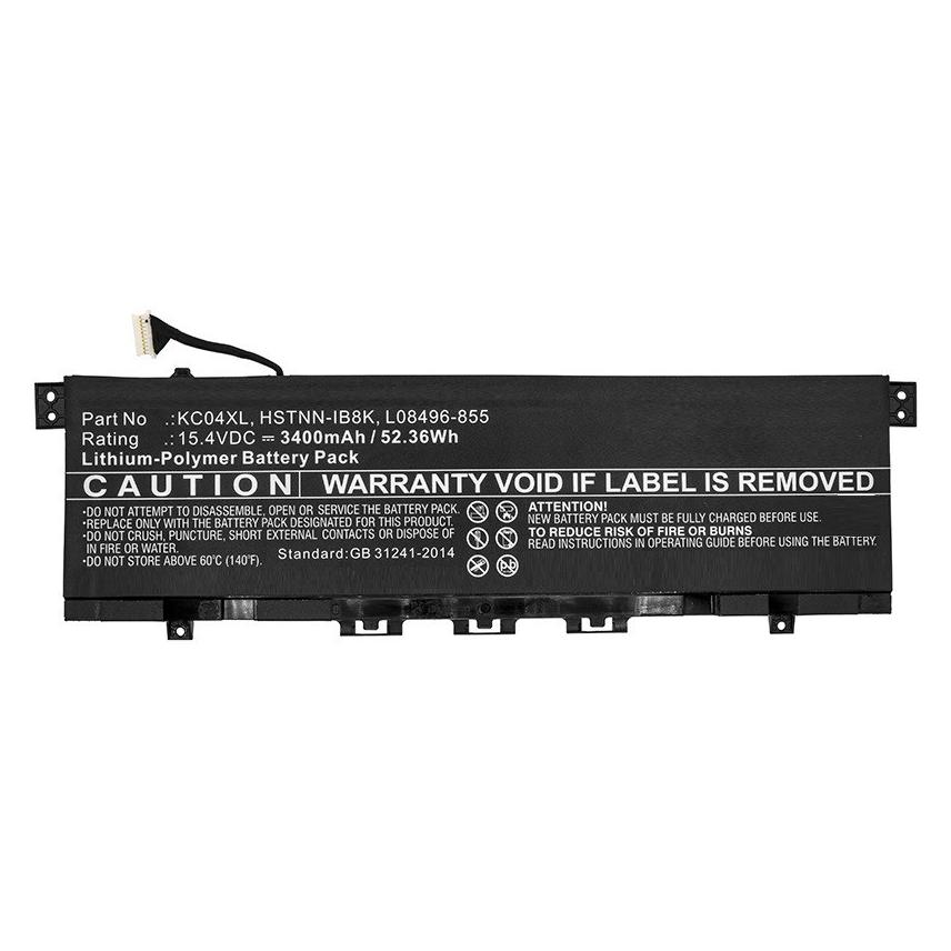 CoreParts Laptop Battery for HP (3300 mAh) (MBXHP-BA0210)