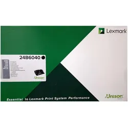 Lexmark, Toner, 24B6040 (BK)