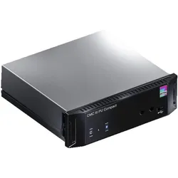 Rittal CMC III Processing Units, Serverschrank Zubehör, Schwarz, Grau