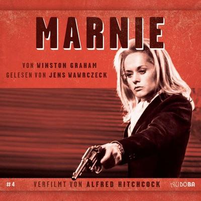 Marnie - Winston Graham,Jens Wawrczeck, Audio, 4069828928114