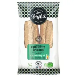 Baguette "Camusette" Dinkel 2 Stück