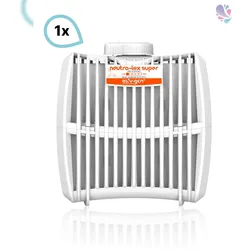 Blanc HYGIENIC Duftkartusche mit reinen ätherischen Duftölen, 1 Kartusche je SET, bis zu 90 Tage anhaltende Duftintensität