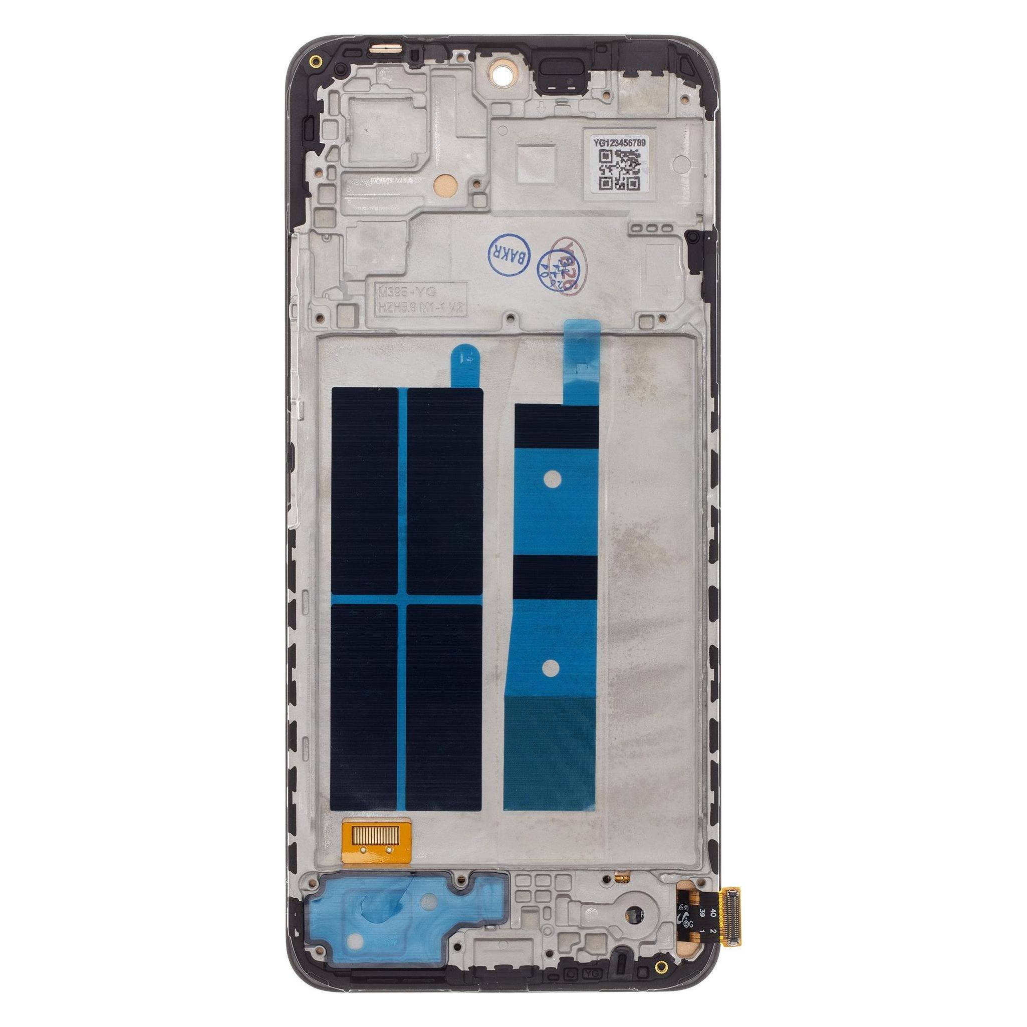 Xiaomi LCD-Display + Touch-Einheit + Frontabdeckung für Redmi Note 12 4G TFT (Display) (57983130397)