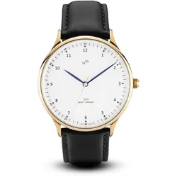 ABOUT VINTAGE - 1969 VINTAGE- gold white / 39 MM