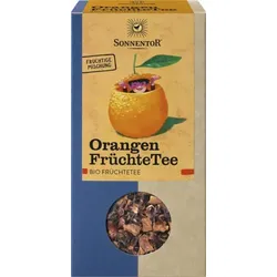 Sonnentor Orangen-Tee lose bio