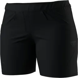 Dynafit, Damen, Outdoorhose, Traverse Hybrid Shorts Damen - Atmungsaktiv und vielseitig (38, M), Schwarz