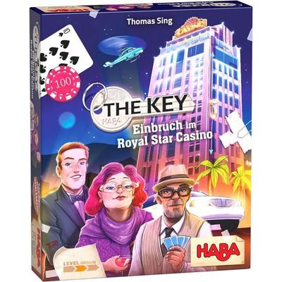 The Key Einbruch im Royal Star Casino
