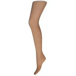 Decoy Strumpfhosen Toe-Less Tights 10 Den Beige Polyamid X-Large Damen