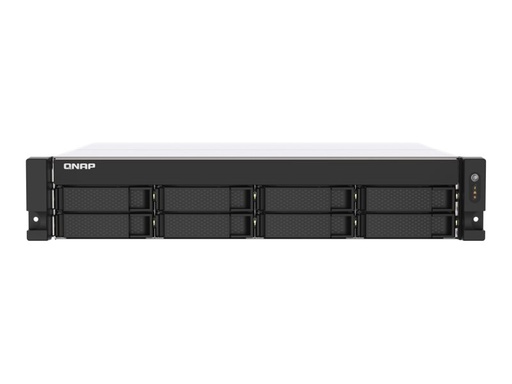 QNAP TS-873AeU-RP - NAS-Server - 8 Schächte (TS-873AEU-RP-4G)