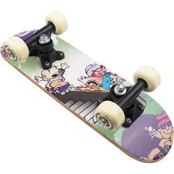 California, Skateboard