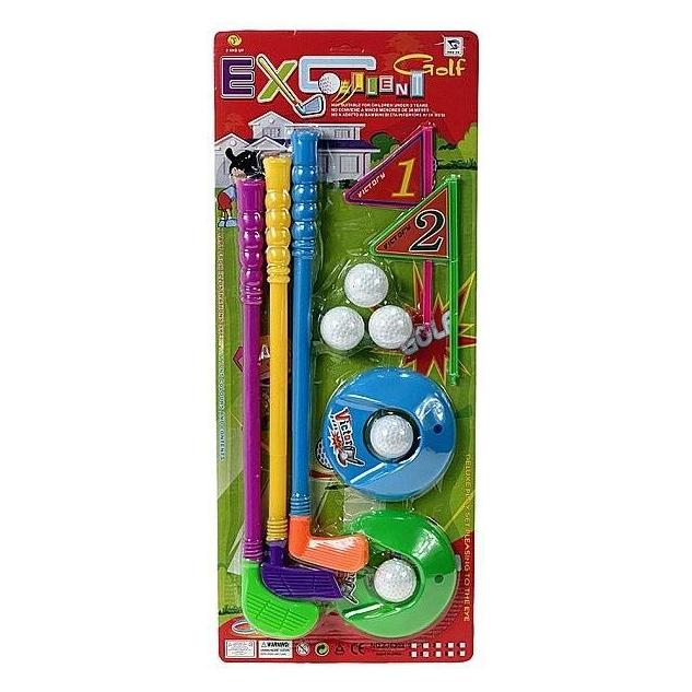 Swede Golfset (49019378)
