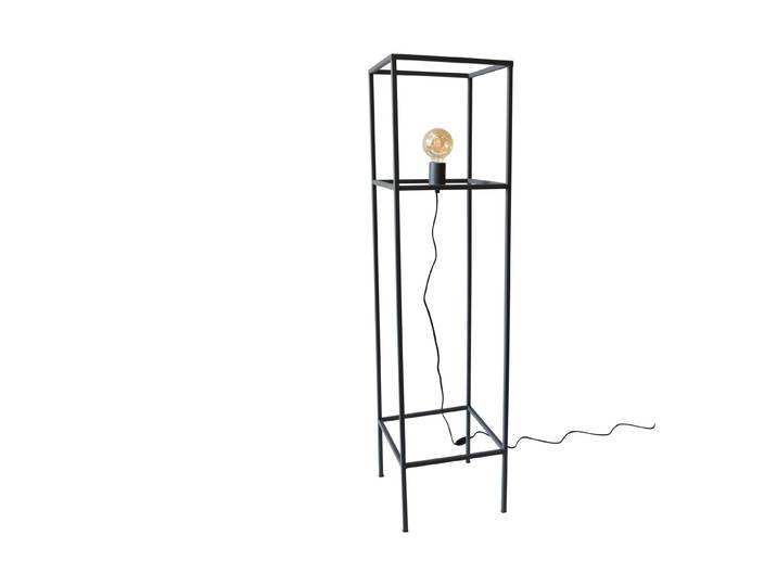 Urban Interiors vloerlamp Frame 120cm - Zwart