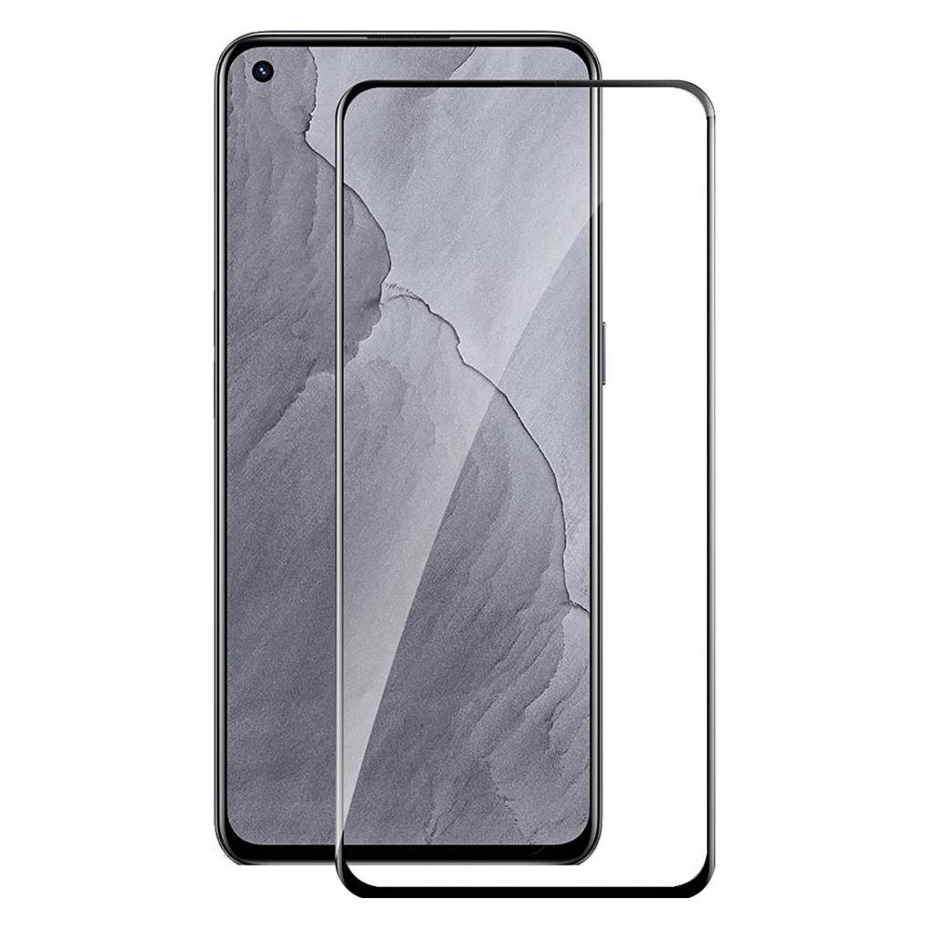 Screenguard Realme GT Master Full Screen Panzerglas Schutzfolie 2.5D 9H (Realme GT Master) (00029425)