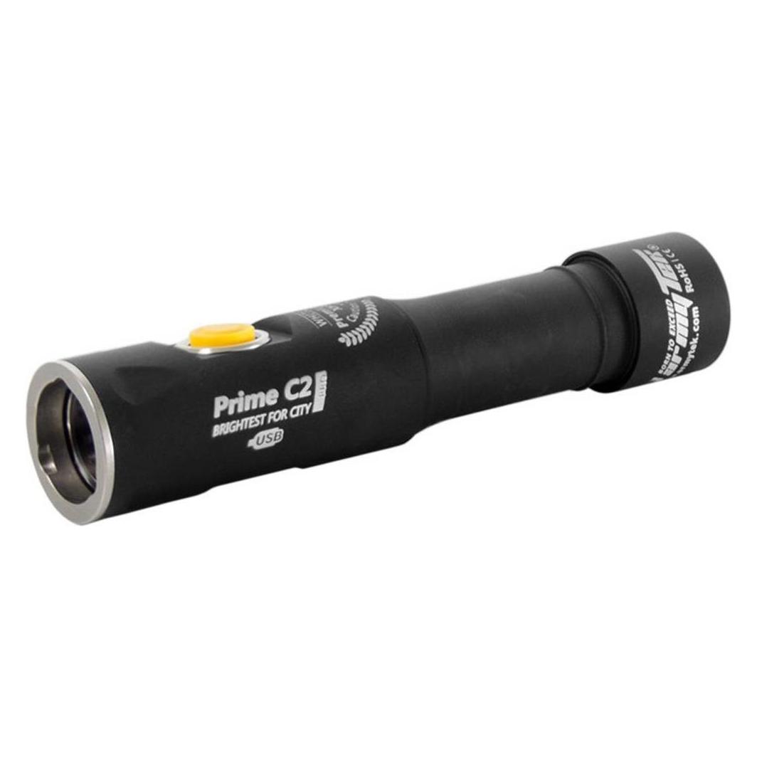ArmyTek LEDTaschenlampe Prime C2 Pro (12.20 cm, 2100 lm) (F05901SC)