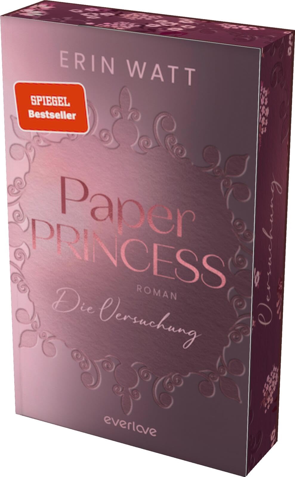 Erin Watt - Paper Princess (Paper-Reihe 1): Die Versuchung Mit limitiertem Farbschnitt - Preis vom 16.10.2026 11:41:07 h