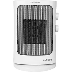 Eurom Keramikheizer 1500W, Heizlüfter, Weiss