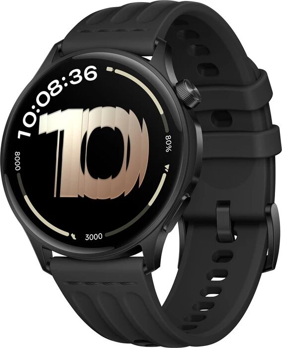 OnePlus Watch Lite (2025)   silver steel - Refurbished