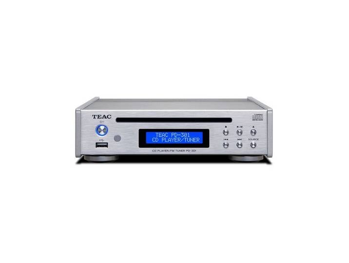 TEAC PD-301DAB-X Digitalradio (DAB)