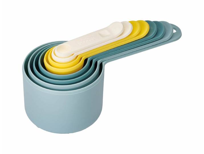 Joseph Joseph Nest 8-teiliges Messlöffel-Set Opal