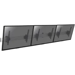 KIMEX - Wandhalterung menu board für 3 TV-Bildschirme 50''-55''