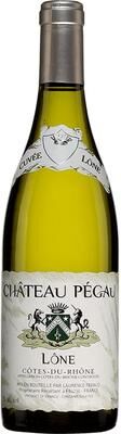 """Domaine Pegau""" """Domaine Pegau Chateau Pegau Cuvee Lone Blanc 2024 White Wine - France"""