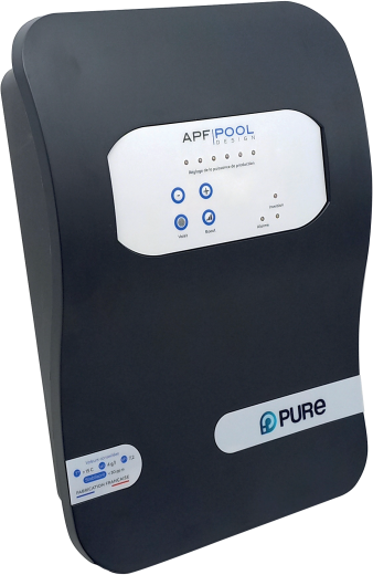 Electrolyseur Pure Salt Pool V2 de Bio-pool - Salt Pool 20