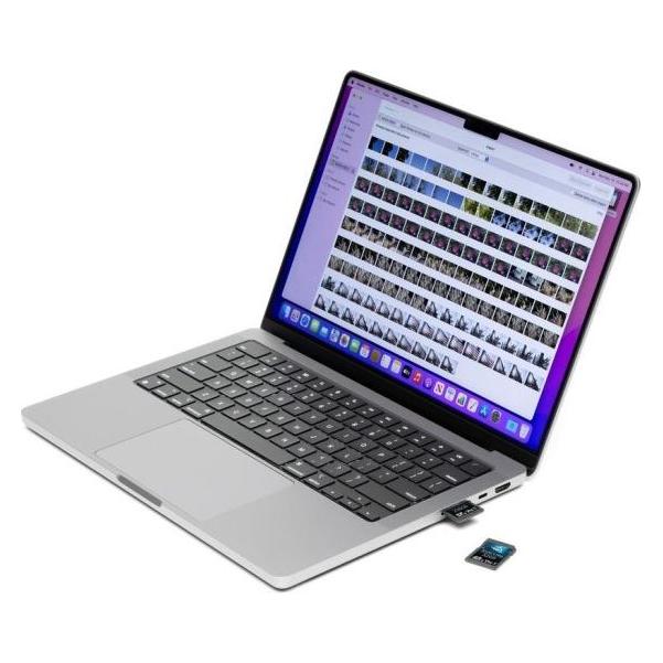 OWC Atlas S Pro SDXC UHS-II V90 Media Card 512GB (512 GB, SDXC, UHS-II) (OWCSDV90P0512)