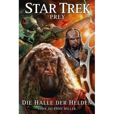 Star Trek - Prey 3, Taschenbuch von John Jackson Miller, Cross Cult Entertainment, 978-3-96658-418-0