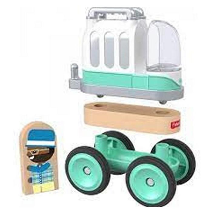 Mattel Fisher Price Wonder Makers Camper (34237099)