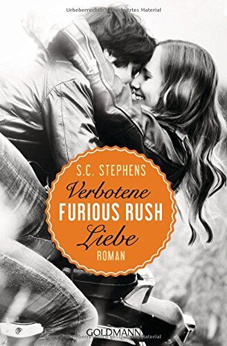 Stephens, S. C. - Furious Rush. Verbotene Liebe: Roman - Preis vom 30.09.2026 09:01:18 h