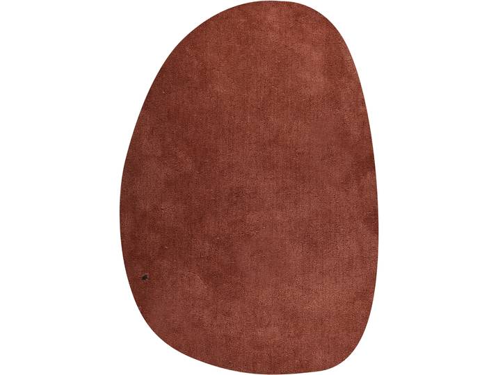 Hochflor-Teppich TOM TAILOR HOME Shaggy Teppich Cozy , braun, B:80cm H:25mm L:120cm, Polyester, Teppiche, Hochflor-Teppich