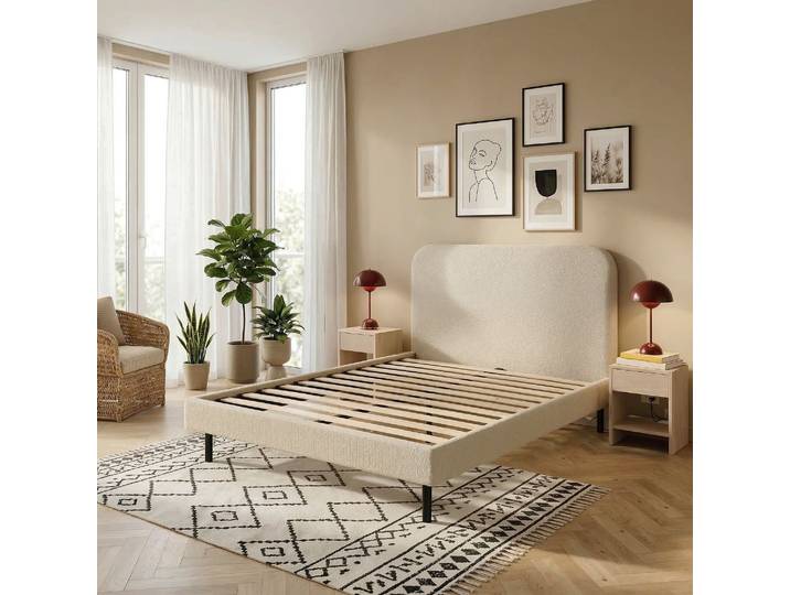 Polsterbett Cocoon