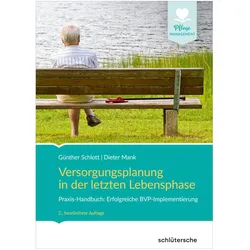 Schlott:Versorgungsplanung in der letzt, Fachbücher von Dieter Mank, Günther Schlott