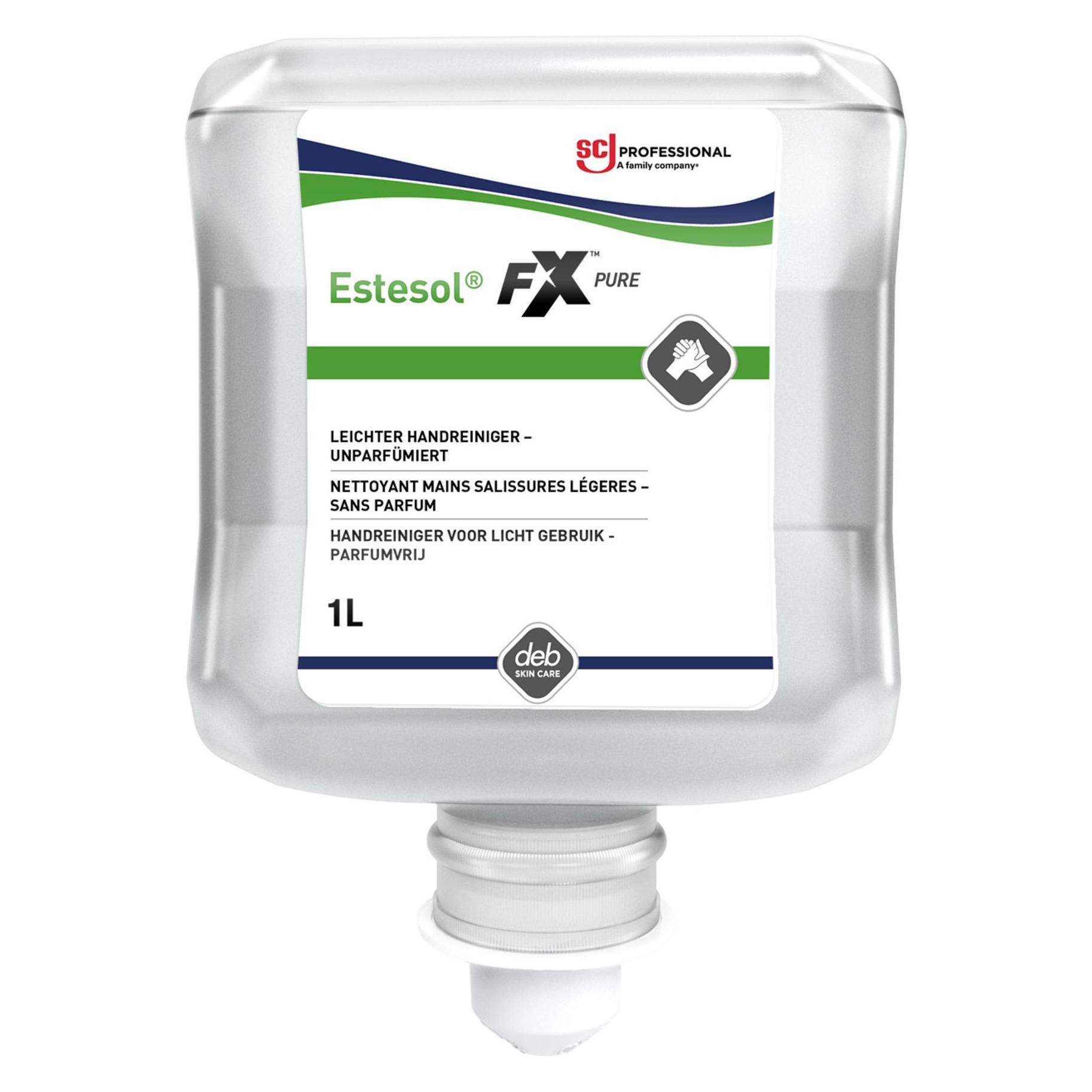 Deb Stoko Power Schaumhandreiniger Estesol FX? PU 1 l (1000 ml) (EPU1L)