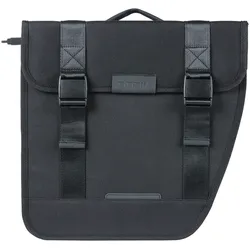 Doppeltasche TOUR MIK 2.0 28 Liter, Basil, schwarz, Basil, 18193