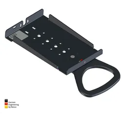 Novus, Kasse, POS Halterung für EC Cash Terminal Ingenico Lane 5000 (851+0035+043)