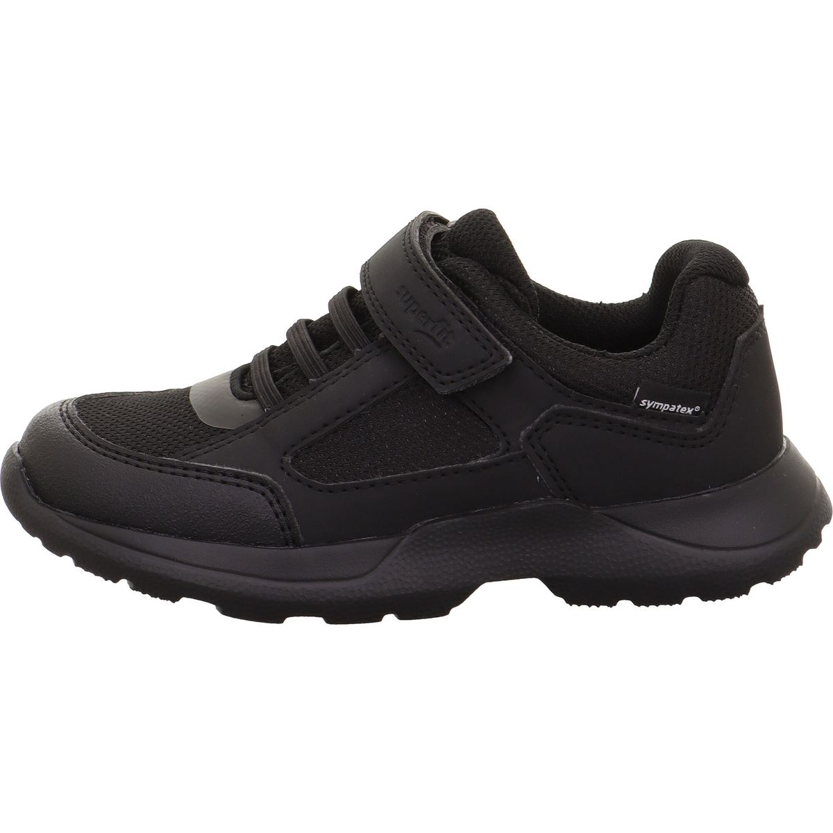 Superfit Rush schwarz (0000) 31 1-000203-0000-31