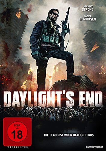 William Kaufman - Daylight's End - The Dead Rise When Daylight Ends - Preis vom 11.10.2026 03:10:56 h