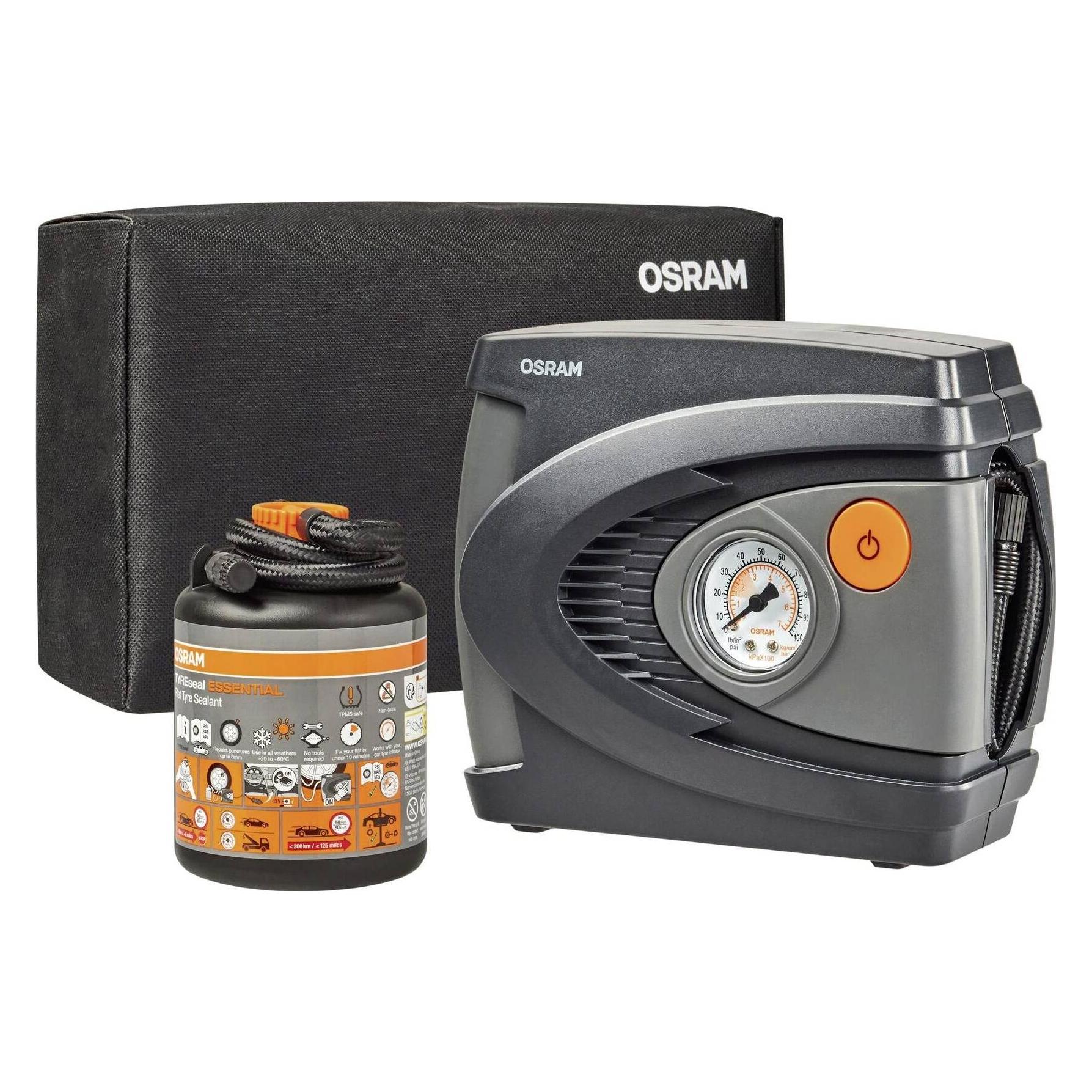 Osram Tyreseal Kit Essential OTSK6ESN (OTSK6ESN)