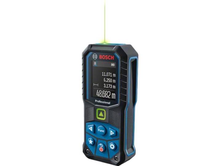 Bosch Professional laserafstandsmeter GLM 50-25 G