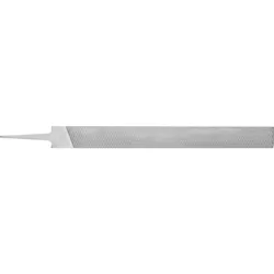 PFERD TOOLS Angelfeile gefräst Flachstumpf, grobe Zerspanung weicher Metalle - 13101351