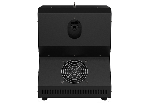 Chauvet DJ Hurricane Bubble Haze Seifenblasenmaschine