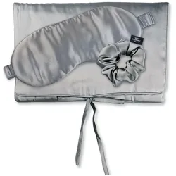 Ailoria Travel Set Beauty M, Schlafmaske, Grau